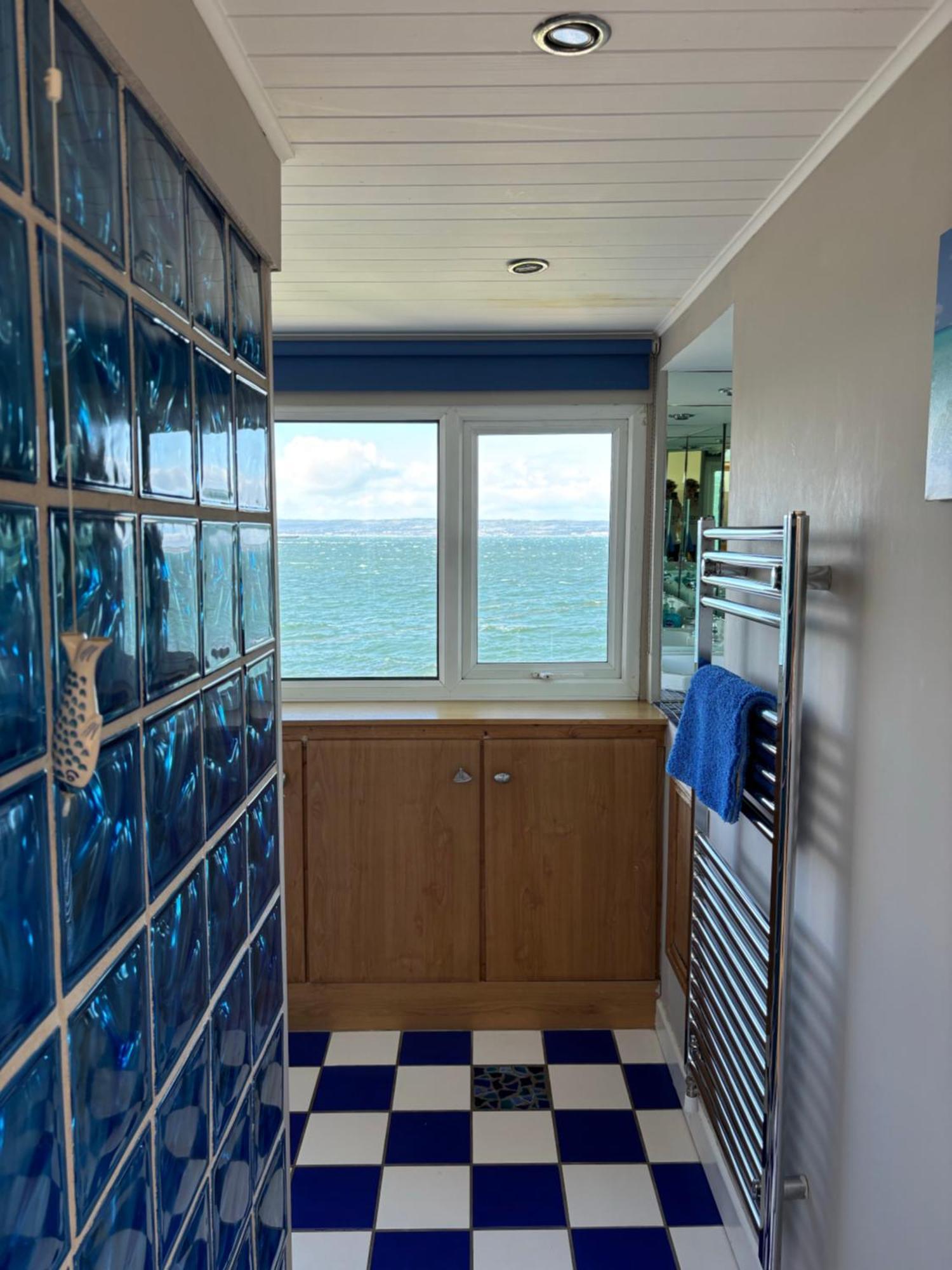 Splash Cottage Beach House With Sea Lapping Garden Bangor  Kültér fotó