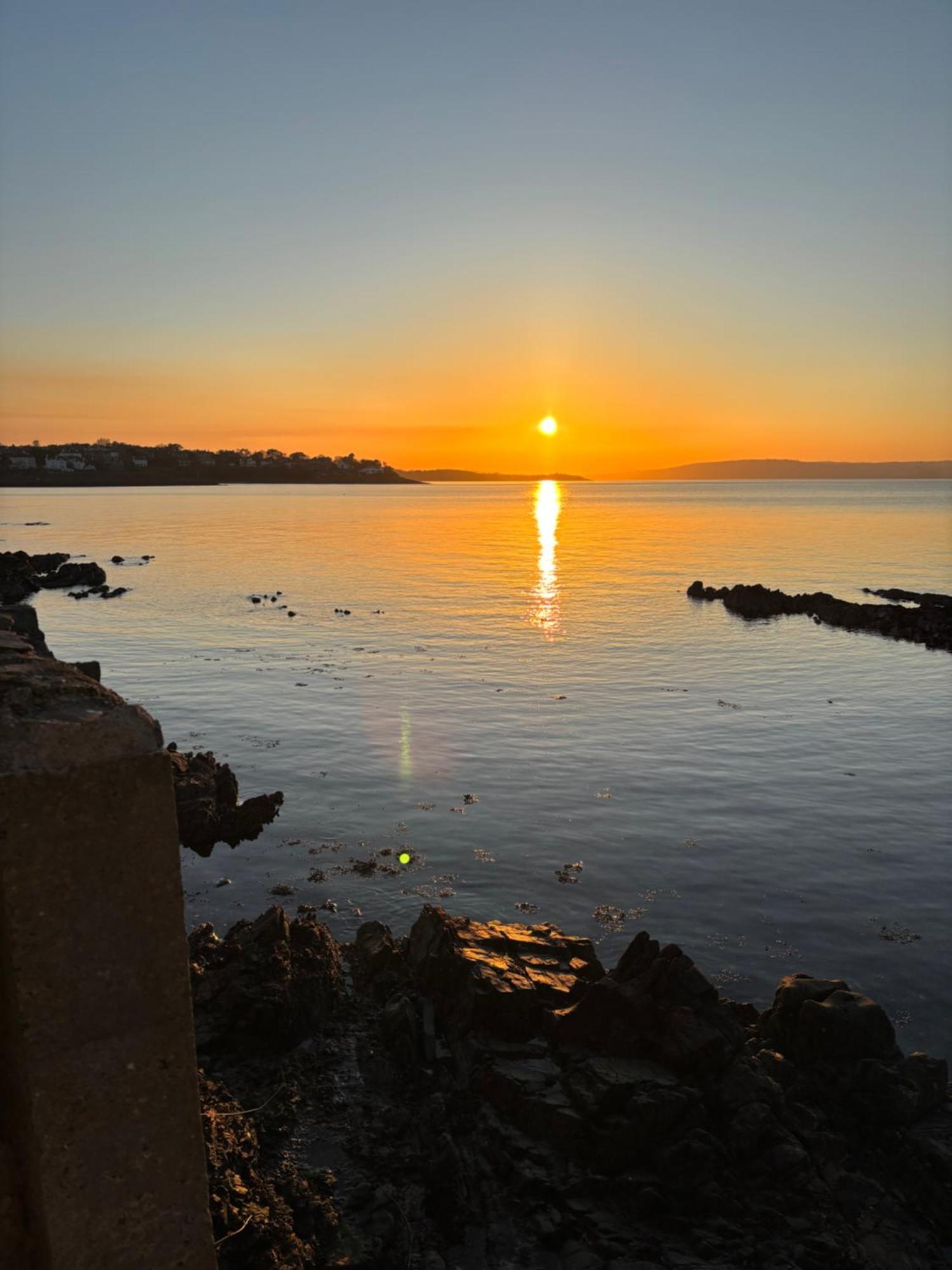 Splash Cottage Beach House With Sea Lapping Garden Bangor  Kültér fotó